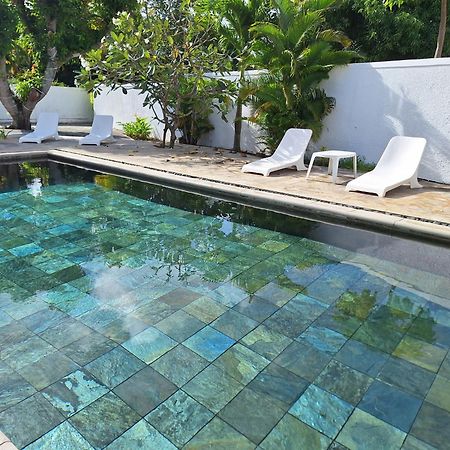 Le Beau Manguier Residence Bed & Breakfast Pereybere Beach Eksteriør billede