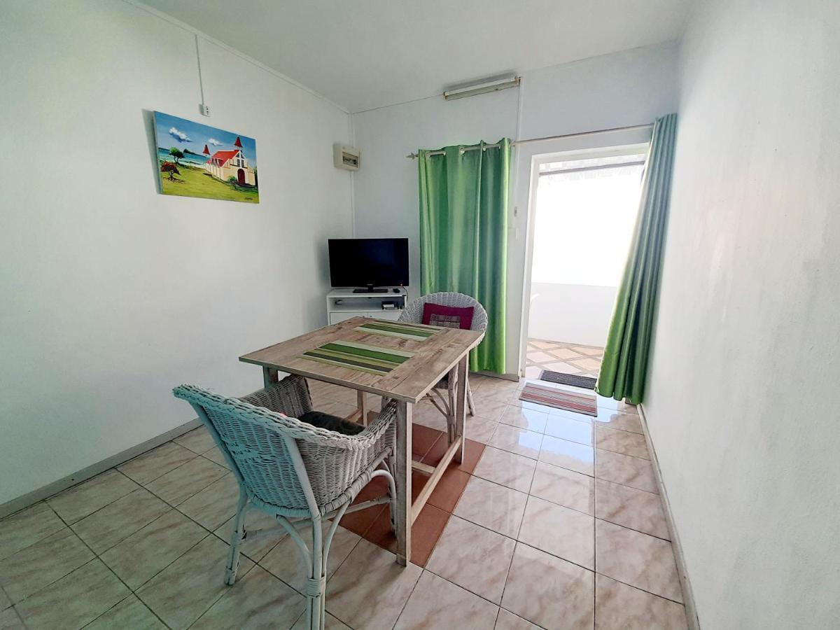 Le Beau Manguier Residence Bed & Breakfast Pereybere Beach Eksteriør billede