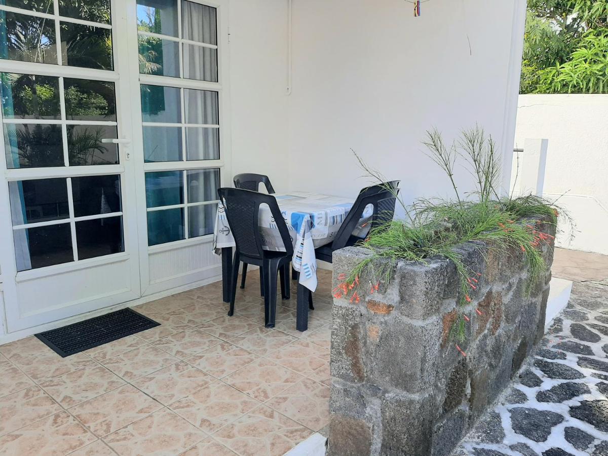 Le Beau Manguier Residence Bed & Breakfast Pereybere Beach Eksteriør billede