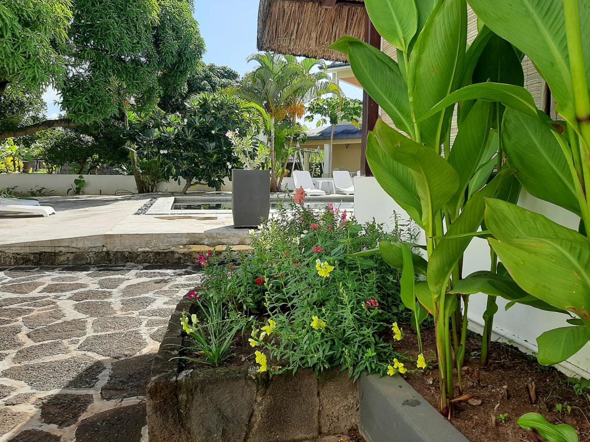 Le Beau Manguier Residence Bed & Breakfast Pereybere Beach Eksteriør billede