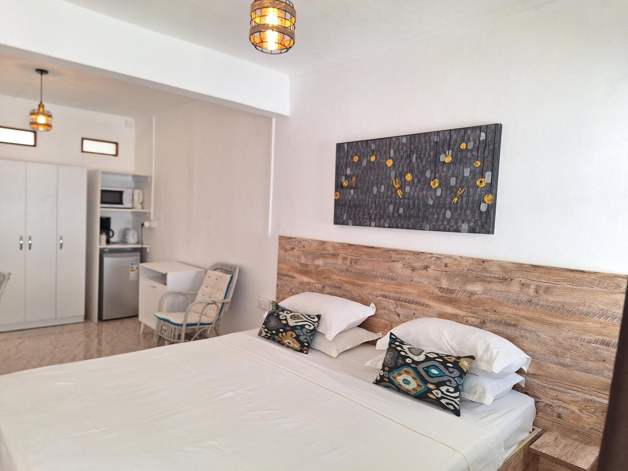 Le Beau Manguier Residence Bed & Breakfast Pereybere Beach Eksteriør billede
