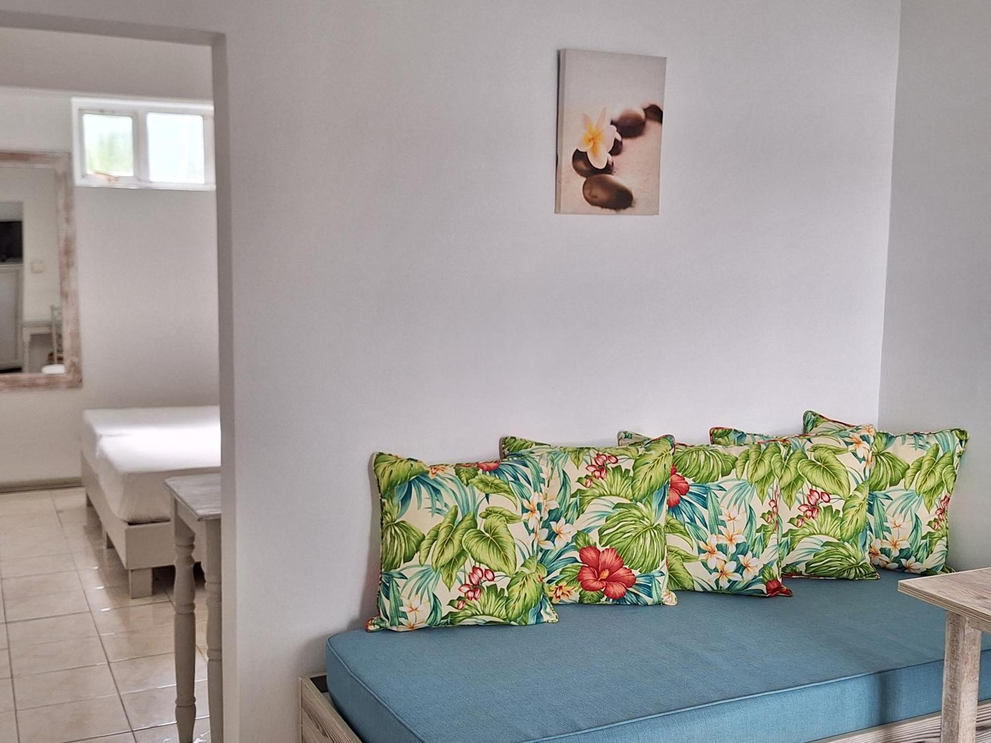 Le Beau Manguier Residence Bed & Breakfast Pereybere Beach Eksteriør billede