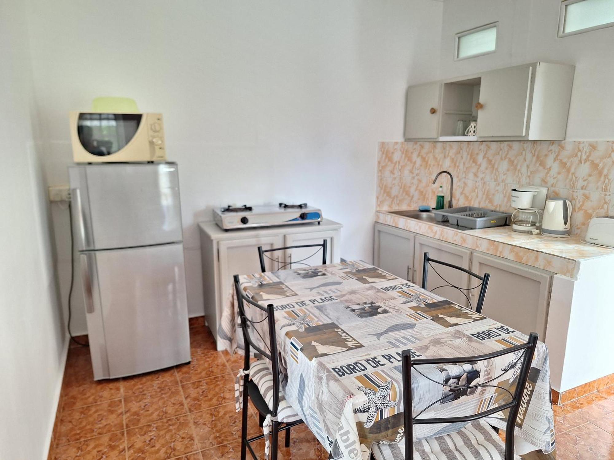 Le Beau Manguier Residence Bed & Breakfast Pereybere Beach Eksteriør billede