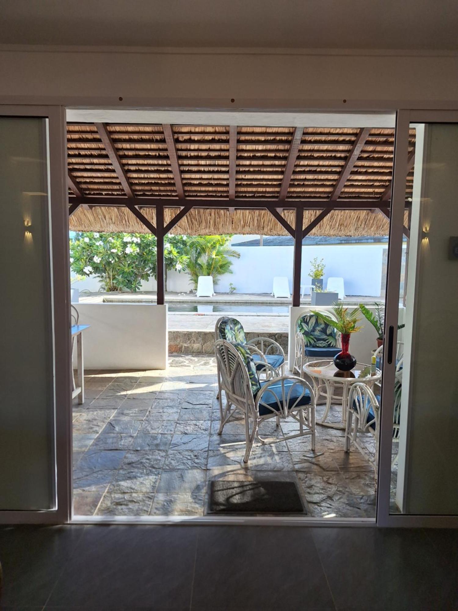 Le Beau Manguier Residence Bed & Breakfast Pereybere Beach Eksteriør billede